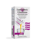 Lypo-Spheric Glutathione | Liposomal Technology From Livon-Labs USA - 30 Sachets